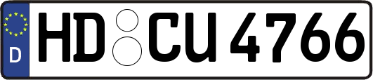 HD-CU4766