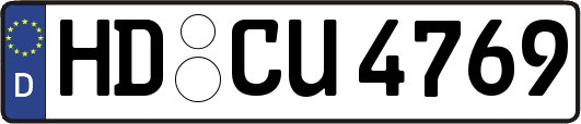 HD-CU4769