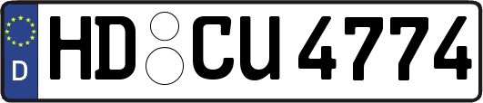 HD-CU4774