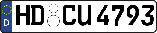 HD-CU4793