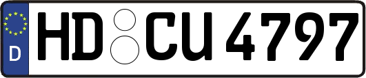 HD-CU4797