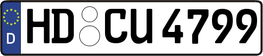 HD-CU4799