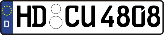HD-CU4808