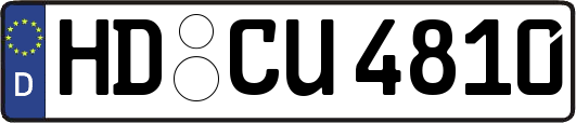 HD-CU4810