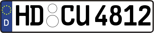 HD-CU4812