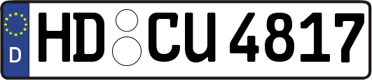 HD-CU4817