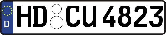 HD-CU4823