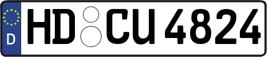 HD-CU4824