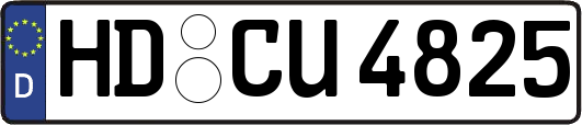 HD-CU4825