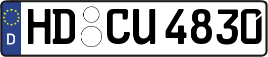 HD-CU4830