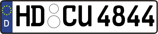 HD-CU4844