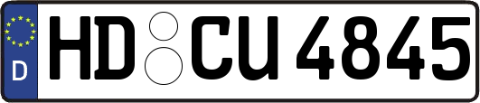 HD-CU4845
