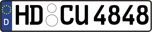 HD-CU4848