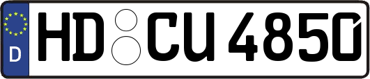 HD-CU4850