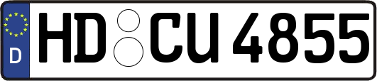 HD-CU4855