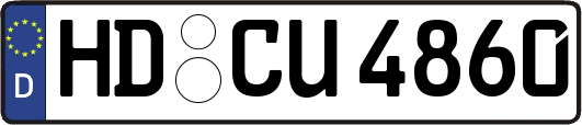 HD-CU4860