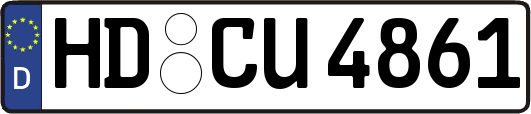 HD-CU4861