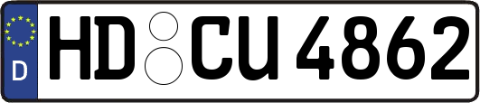 HD-CU4862