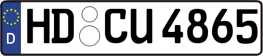 HD-CU4865