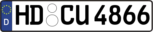 HD-CU4866