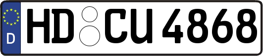 HD-CU4868