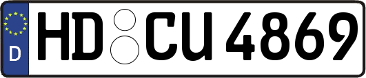 HD-CU4869