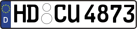 HD-CU4873