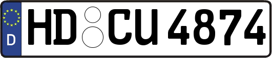 HD-CU4874