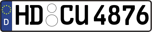 HD-CU4876