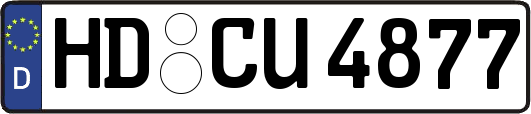 HD-CU4877
