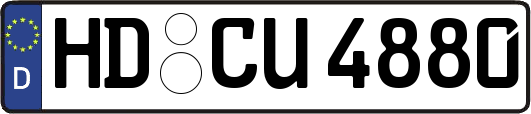 HD-CU4880