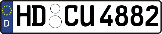 HD-CU4882