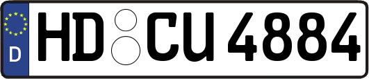 HD-CU4884