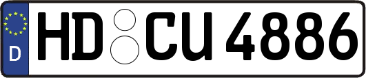 HD-CU4886