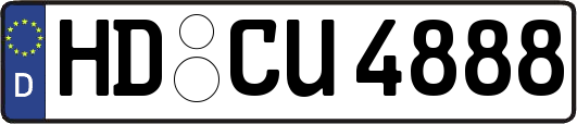 HD-CU4888