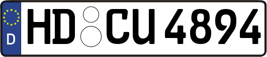 HD-CU4894