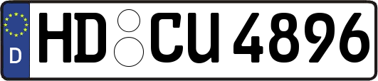 HD-CU4896