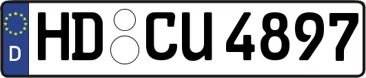 HD-CU4897