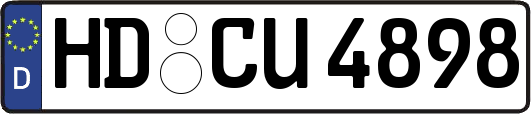 HD-CU4898