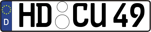 HD-CU49