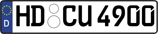HD-CU4900