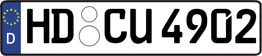 HD-CU4902