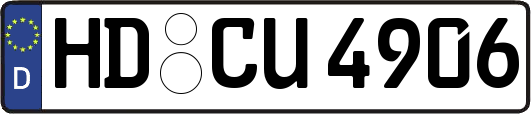 HD-CU4906