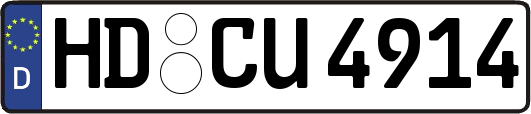 HD-CU4914