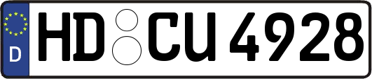 HD-CU4928