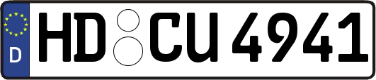 HD-CU4941