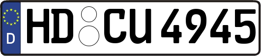 HD-CU4945