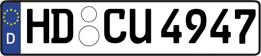 HD-CU4947