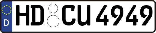 HD-CU4949