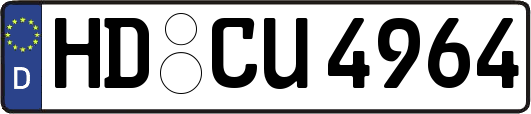 HD-CU4964